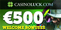 CasinoLuck Warriors 10.000 Free Spins Until 29th January Casino14