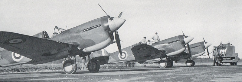 Curtiss Kittyhawk (P-40 E) 111 Squadron RCAF 1942 34112910
