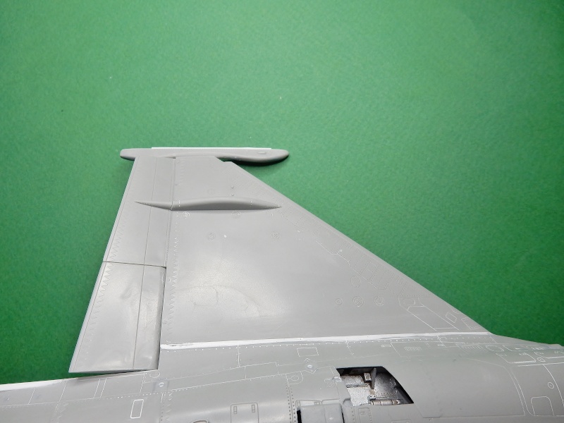 [Hobbyboss] 1/48 - Dassault Rafale C  - Page 5 Dscn1110