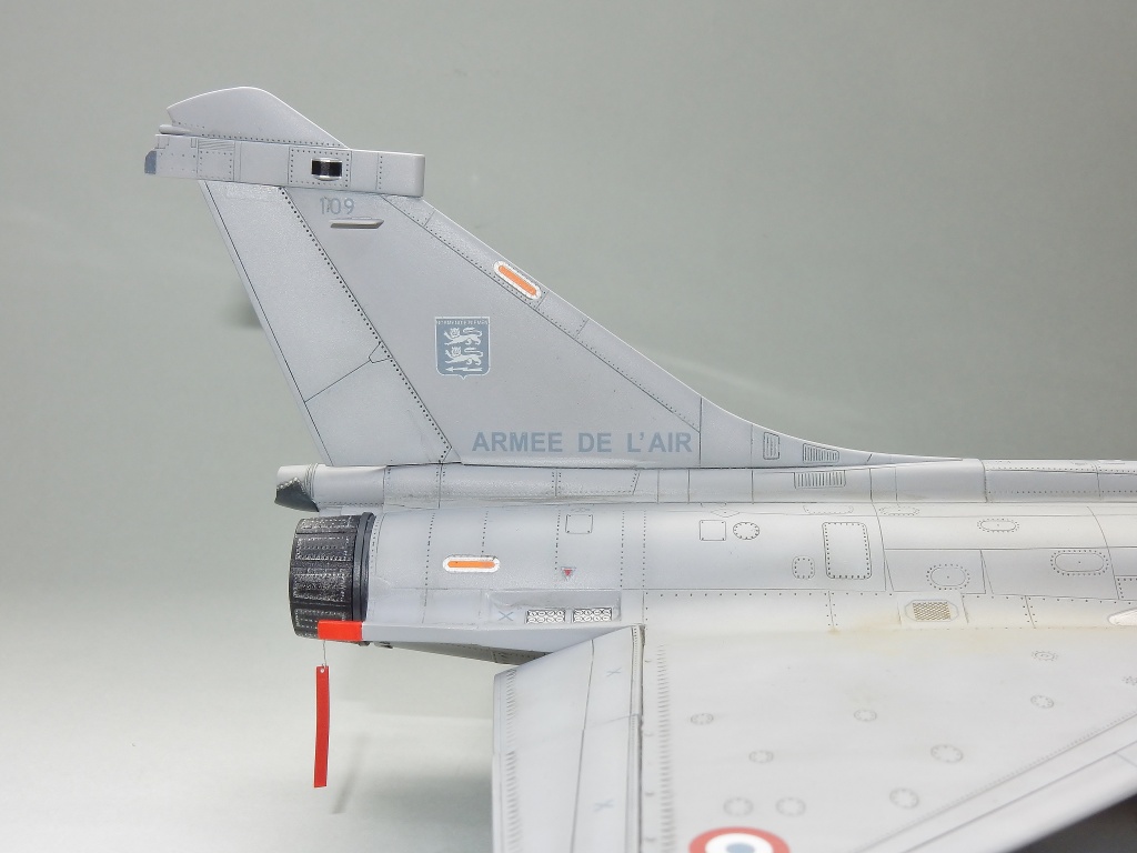 [Hobbyboss] 1/48 - Dassault Rafale C "Normandie-Niémen" opération "Serval" 2013 Dscn1531