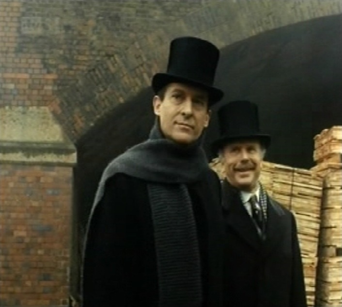 PHOTOS JEREMY BRETT Holmes10