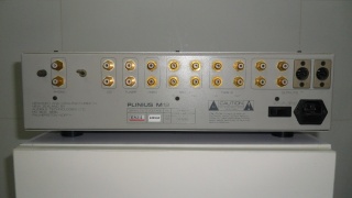 PLINIUS M12 PRE Amplifier (used) Sam_1410