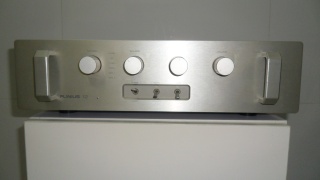 PLINIUS M12 PRE Amplifier (used) Sam_1411