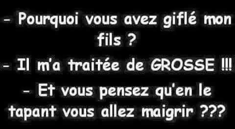 Mort de rire — parce que j'ai le sens de l'humour, moi ! - Page 10 11222210