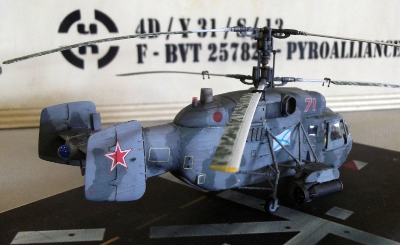 [Hobby Boss] Kamov Ka-29 Helix-B - 1/72 - Page 2 Ka29_026