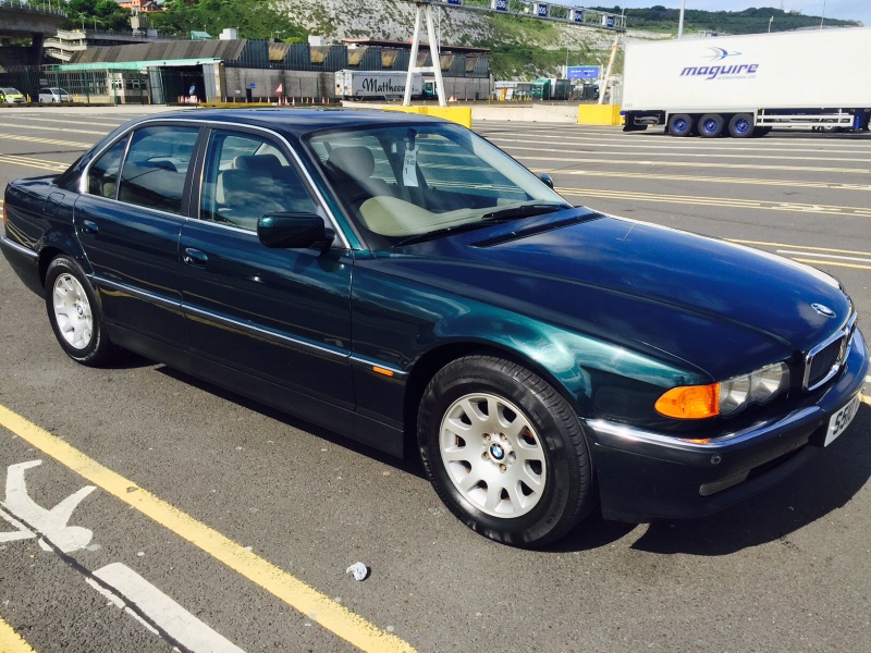 Bmw 728i 1999 Image10