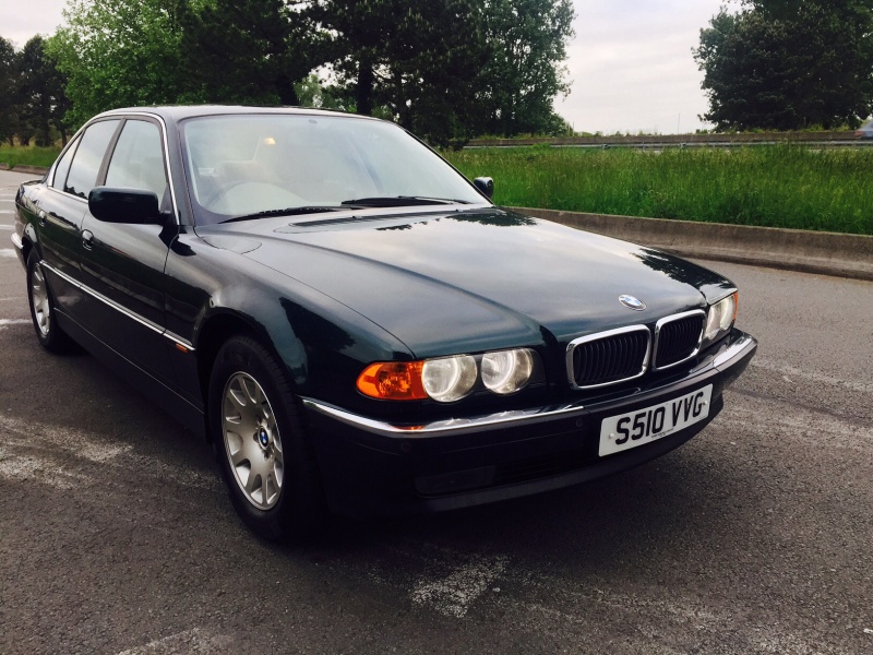 Bmw 728i 1999 Image14