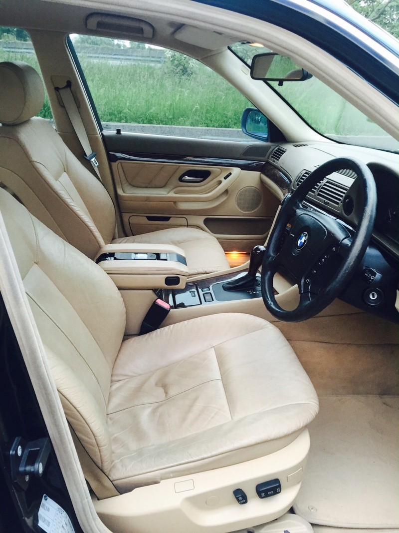 Bmw 728i 1999 Image17