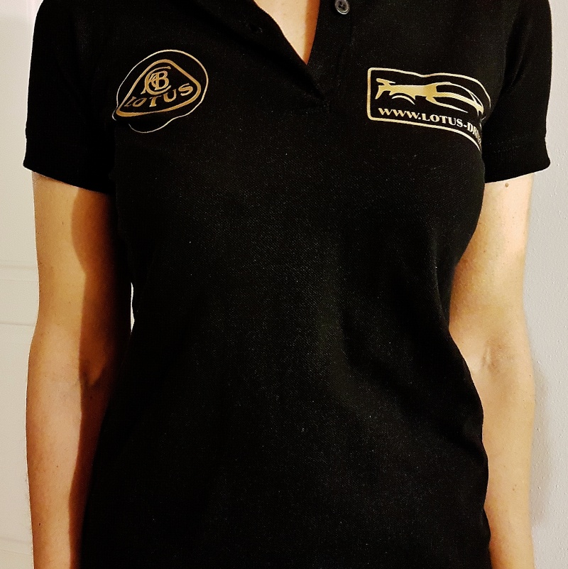 Polo e T-shirt del Forum Lotus-Driver 20160412