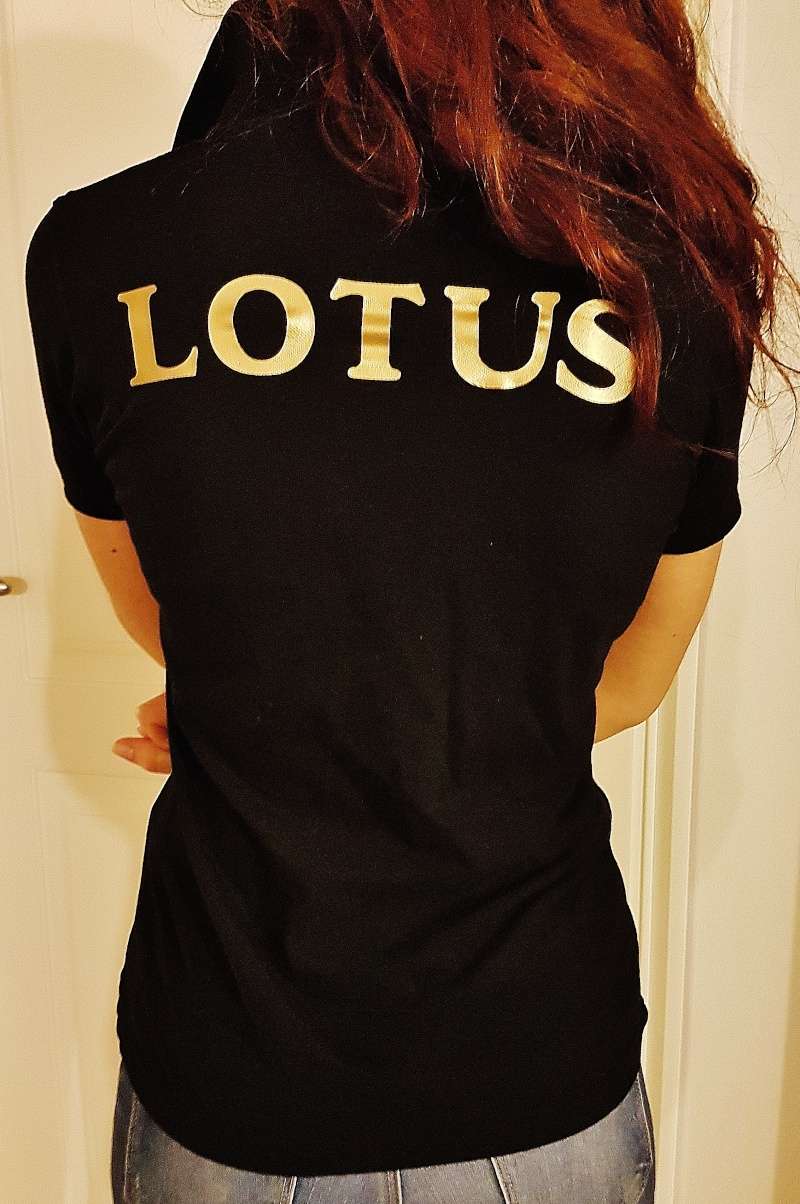 Polo e T-shirt del Forum Lotus-Driver 20160415