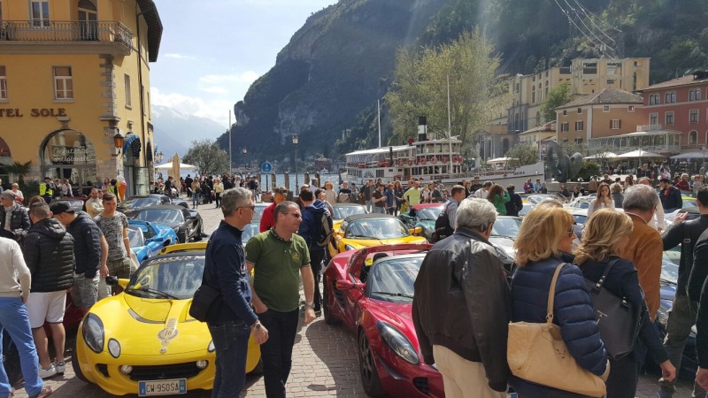 Giro del Lago di Garda e 1° Concorso d'Eleganza Lotus 10 Aprile 2016 - Pagina 13 Img-2019