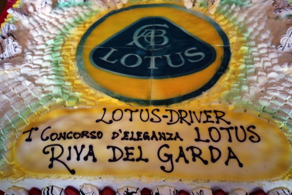 Giro del Lago di Garda e 1° Concorso d'Eleganza Lotus 10 Aprile 2016 - Pagina 15 Img_9019