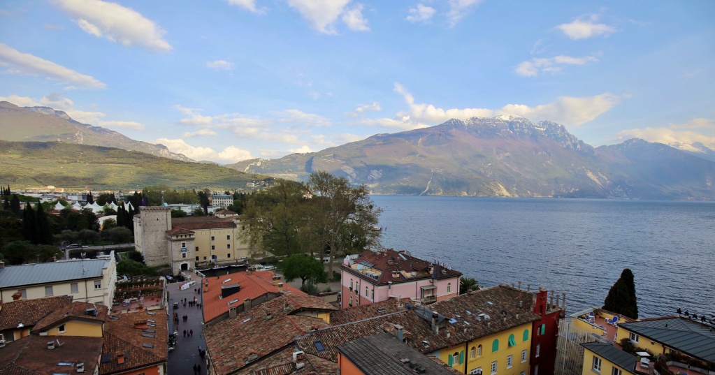 Giro del Lago di Garda e 1° Concorso d'Eleganza Lotus 10 Aprile 2016 - Pagina 15 Img_9025