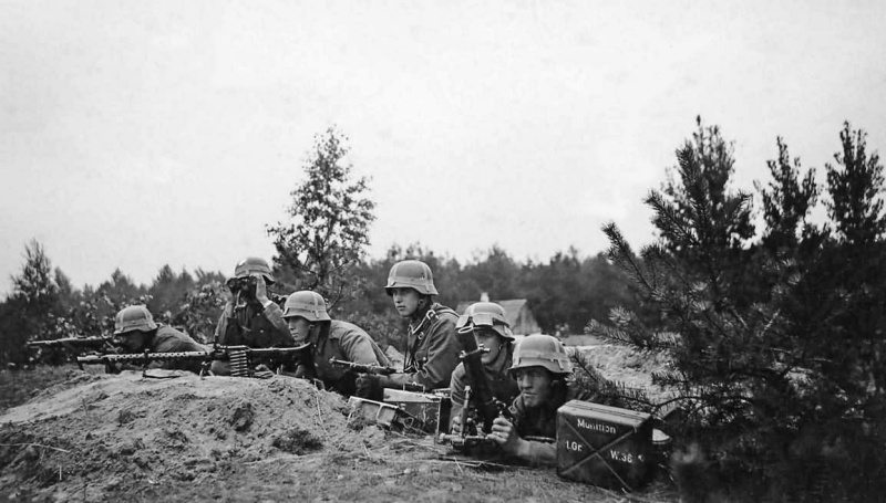 Granatwerfer, les mortiers de l'armée allemande. - Page 2 M210