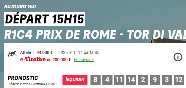 08-03-2020 --- CAGNES-SUR-MER - R1C4 --- Mise 18 € => Gains 4,9 €.  Scre1036