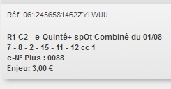 01/08/2018 --- ENGHIEN --- R1C2 --- Mise 3 € => Gains 0 €. Scree361