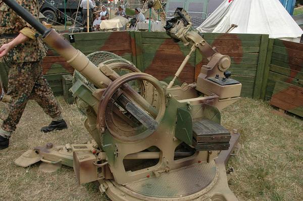 2cm Flak 38 auf fahrgestell Praga RV 92700110
