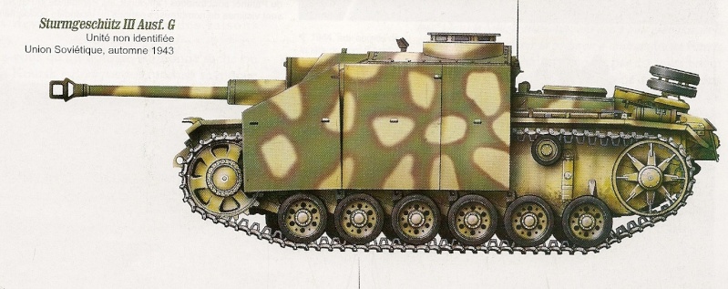 Sturmgeschütz III StuG III. St_iii11