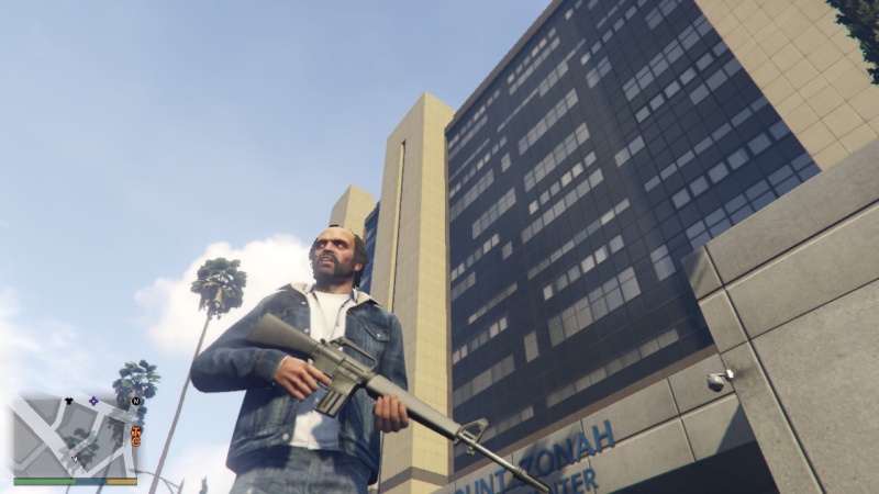 GTA V "Seventies" 1970's mod 20160316