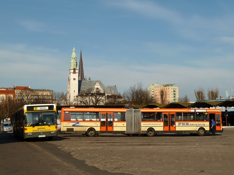 Stettin- Eine Stadt zum Verlieben: Bus, Tram und drumherum! P1110010