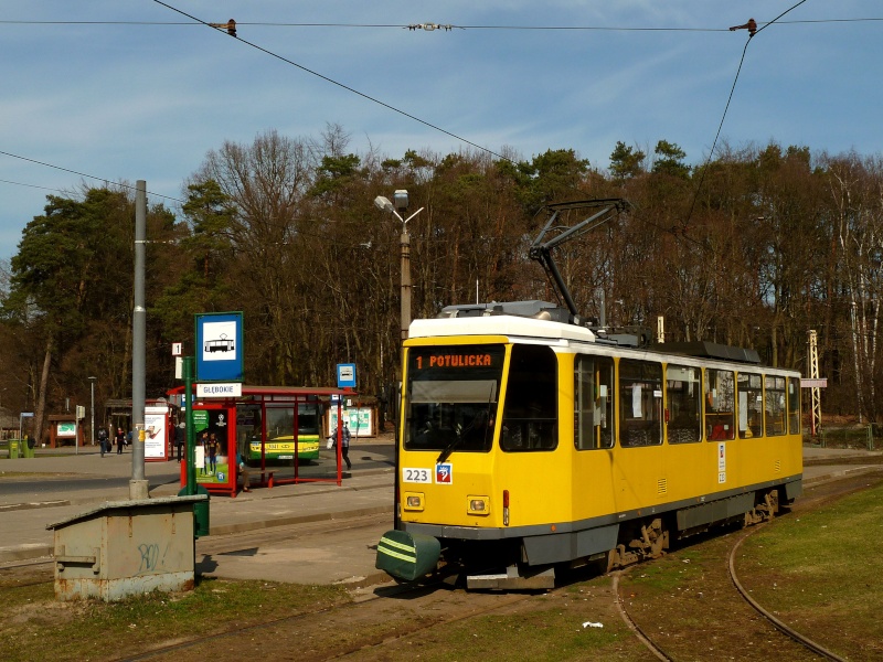 Stettin- Eine Stadt zum Verlieben: Bus, Tram und drumherum! P1110012