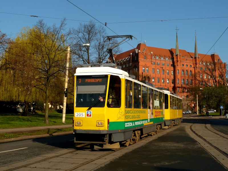 Stettin- Eine Stadt zum Verlieben: Bus, Tram und drumherum! P1110711