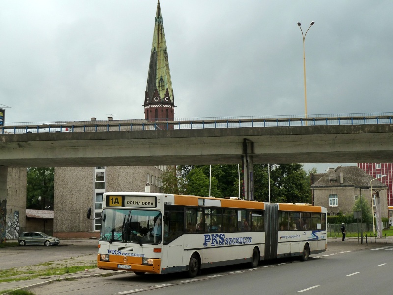 Stettin- Eine Stadt zum Verlieben: Bus, Tram und drumherum! P1160410