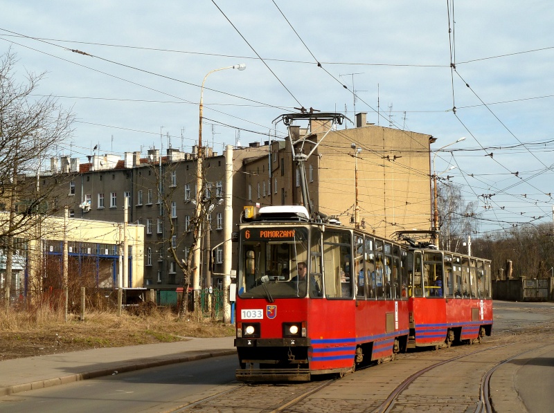 Stettin- Eine Stadt zum Verlieben: Bus, Tram und drumherum! P1220813
