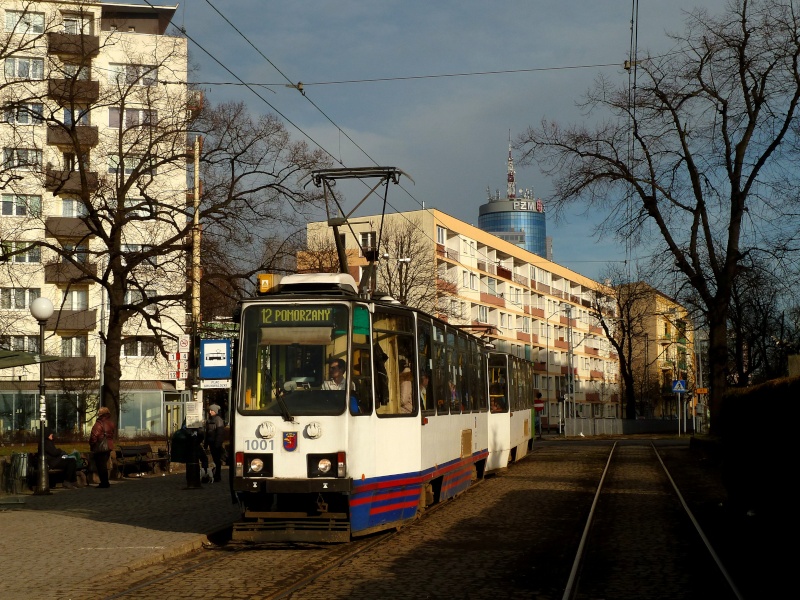 Stettin- Eine Stadt zum Verlieben: Bus, Tram und drumherum! P1220816