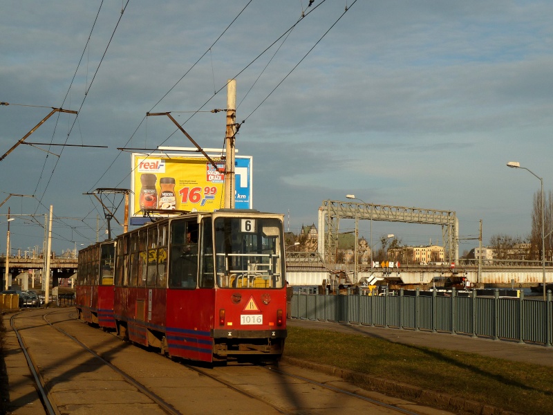 Stettin- Eine Stadt zum Verlieben: Bus, Tram und drumherum! P1220910