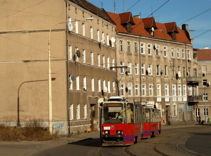 Stettin- Eine Stadt zum Verlieben: Bus, Tram und drumherum! P1320819