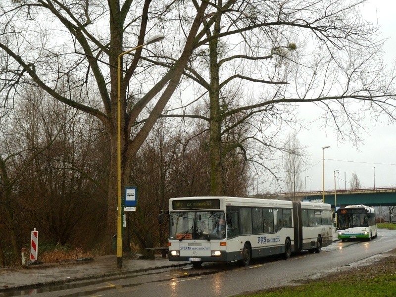 Stettin- Eine Stadt zum Verlieben: Bus, Tram und drumherum! P1360312