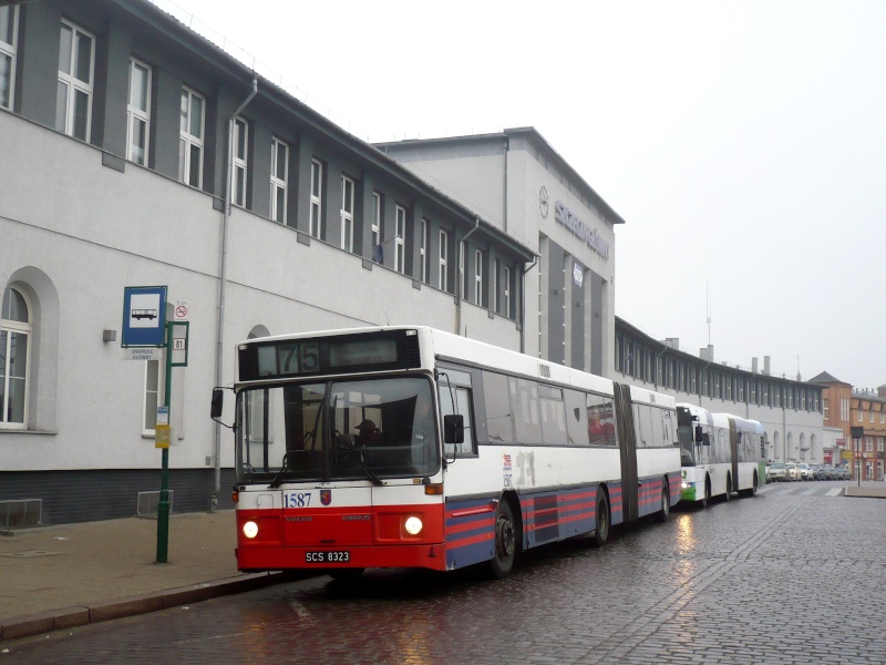 Stettin- Eine Stadt zum Verlieben: Bus, Tram und drumherum! P1550410