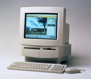 Ultima sur Apple IIC, ça vous rappelle quelque chose ? Mac10