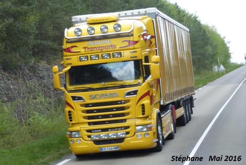 Jérome Transports (Villard Bonnot) (38) P1330851