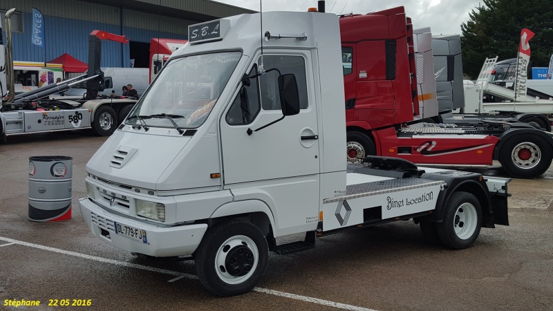 Salon du camion de l'Aube les 21 et 22 mai 2016 Smart214