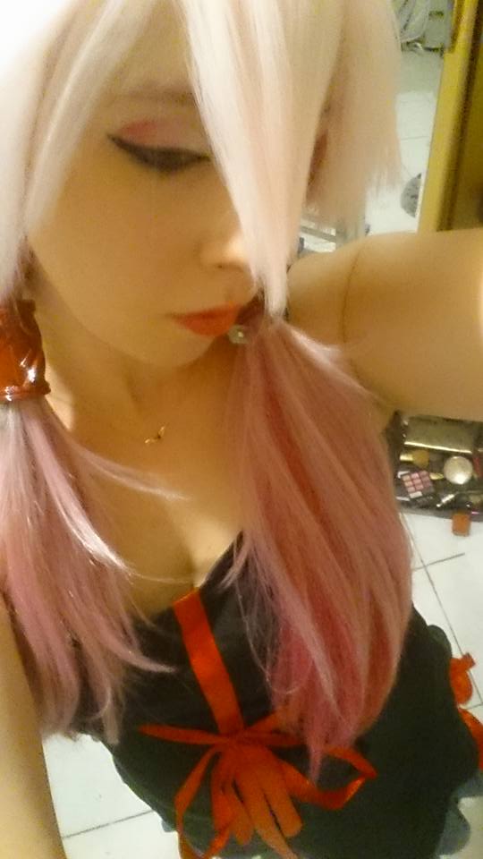 cosplay de Inori  13419010