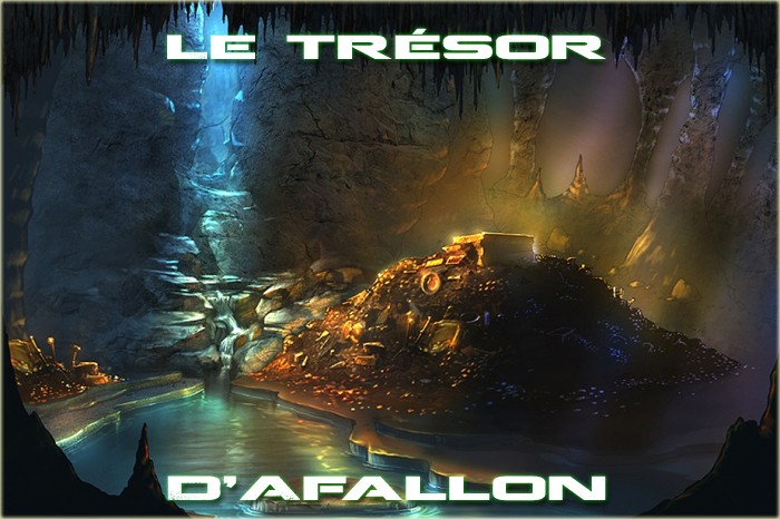 [mission] Le trésor d'Afallon Illust10