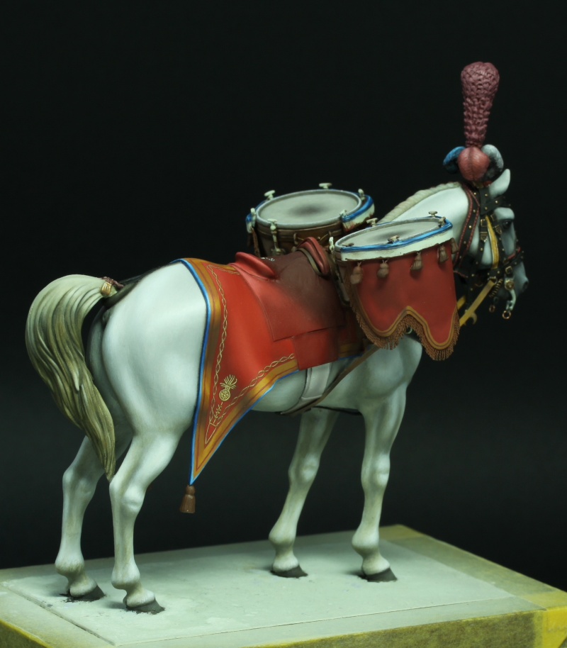 Timbalier des grenadiers à cheval de la Garde Impériale - Page 4 Image27