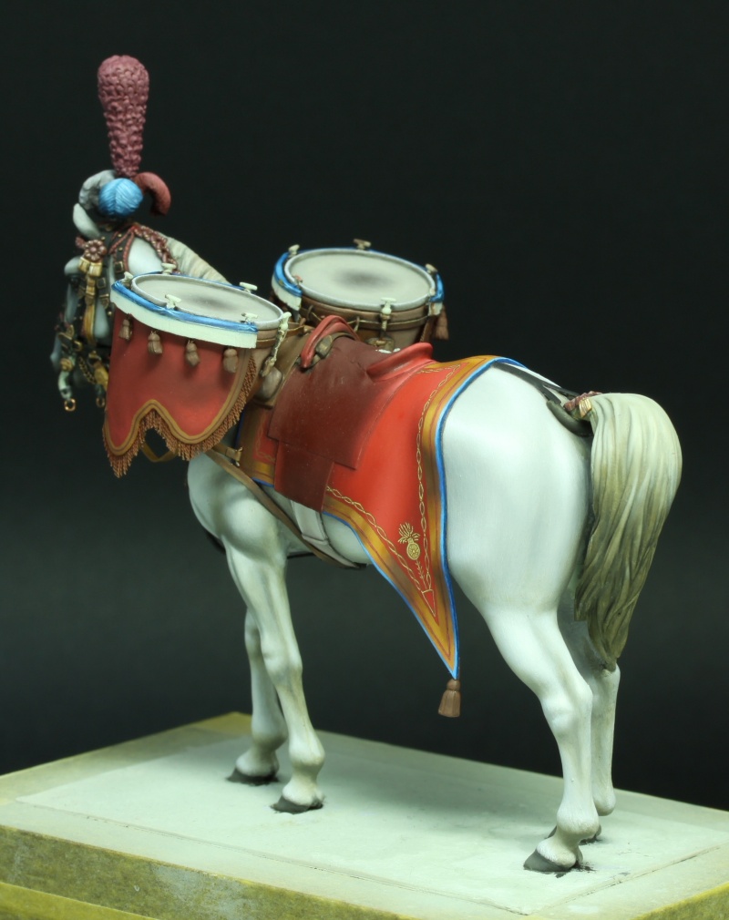 Timbalier des grenadiers à cheval de la Garde Impériale - Page 4 Image28