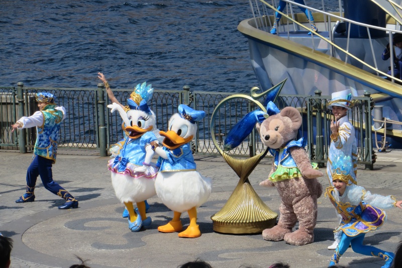 Tokyo DisneySea 15th Anniversary: "the Year or Wishes" Img_5710