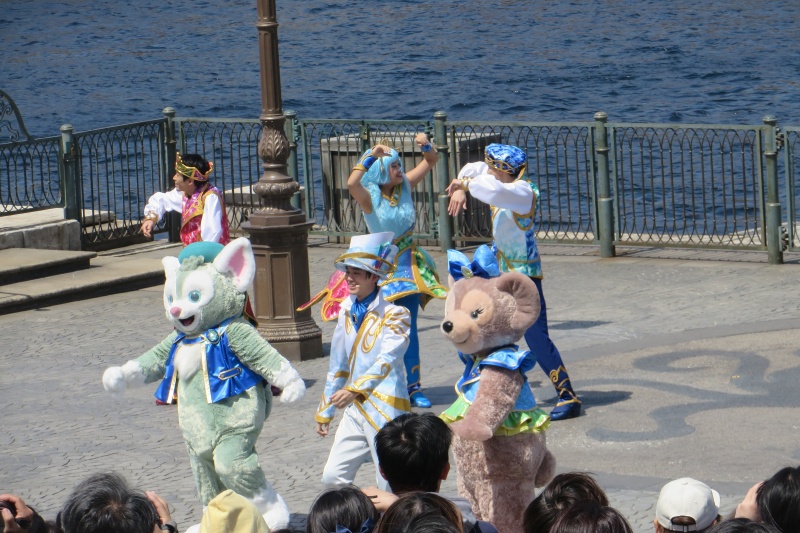 Tokyo DisneySea 15th Anniversary: "the Year or Wishes" Img_5711