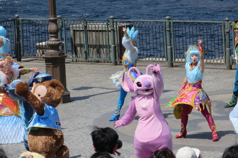 Tokyo DisneySea 15th Anniversary: "the Year or Wishes" Img_5714