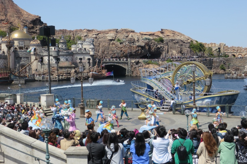 Tokyo DisneySea 15th Anniversary: "the Year or Wishes" Img_5715