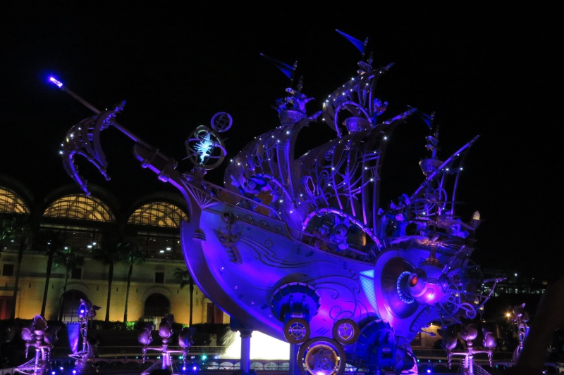 Tokyo DisneySea 15th Anniversary: "the Year or Wishes" Img_5926