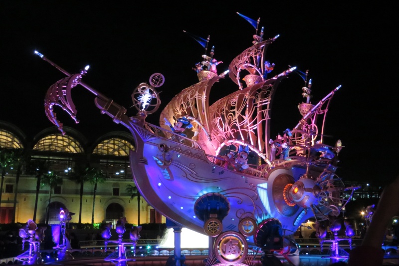 Tokyo DisneySea 15th Anniversary: "the Year or Wishes" Img_5927