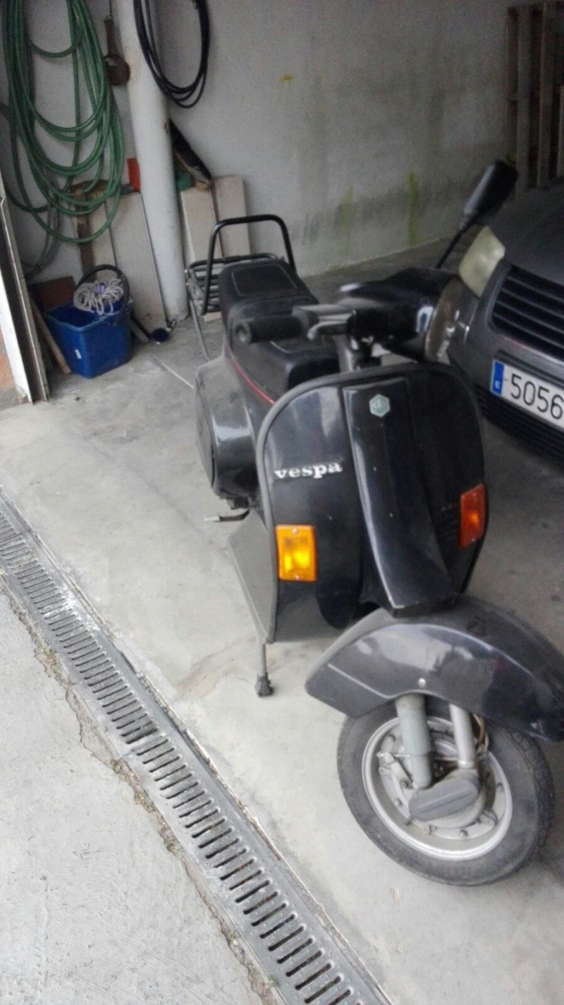 Venta Vespa PK 125 XL Img_3117