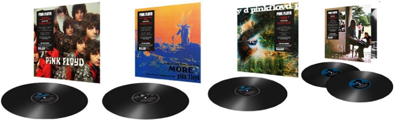 Pink Floyd va rééditer tous ses albums en vinyle! Pink-f11