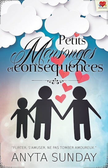 Love and Family - Tome 1 : Petits mensonges et conséquences de Anyta Sunday 12472511