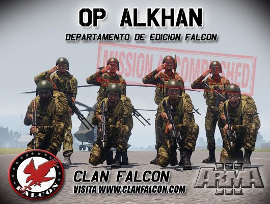 OP. ALKHAN (Miércoles 08 de Mayo de 2024 a las 22:00 Hora Peninsular) Alkhan10